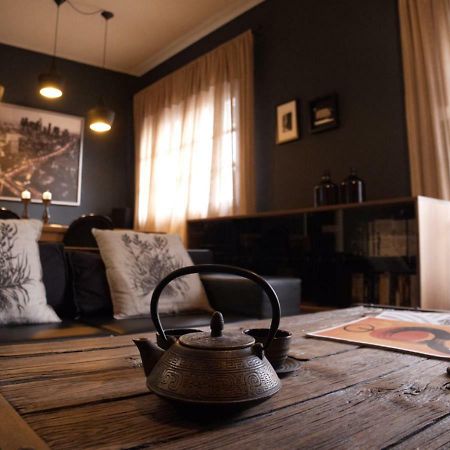 Spitakimou #2 - Design Apartment Volos Eksteriør bilde