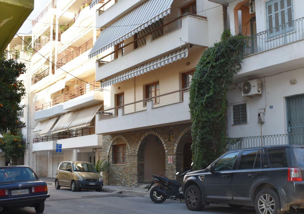 Spitakimou #2 - Design Apartment Volos Eksteriør bilde