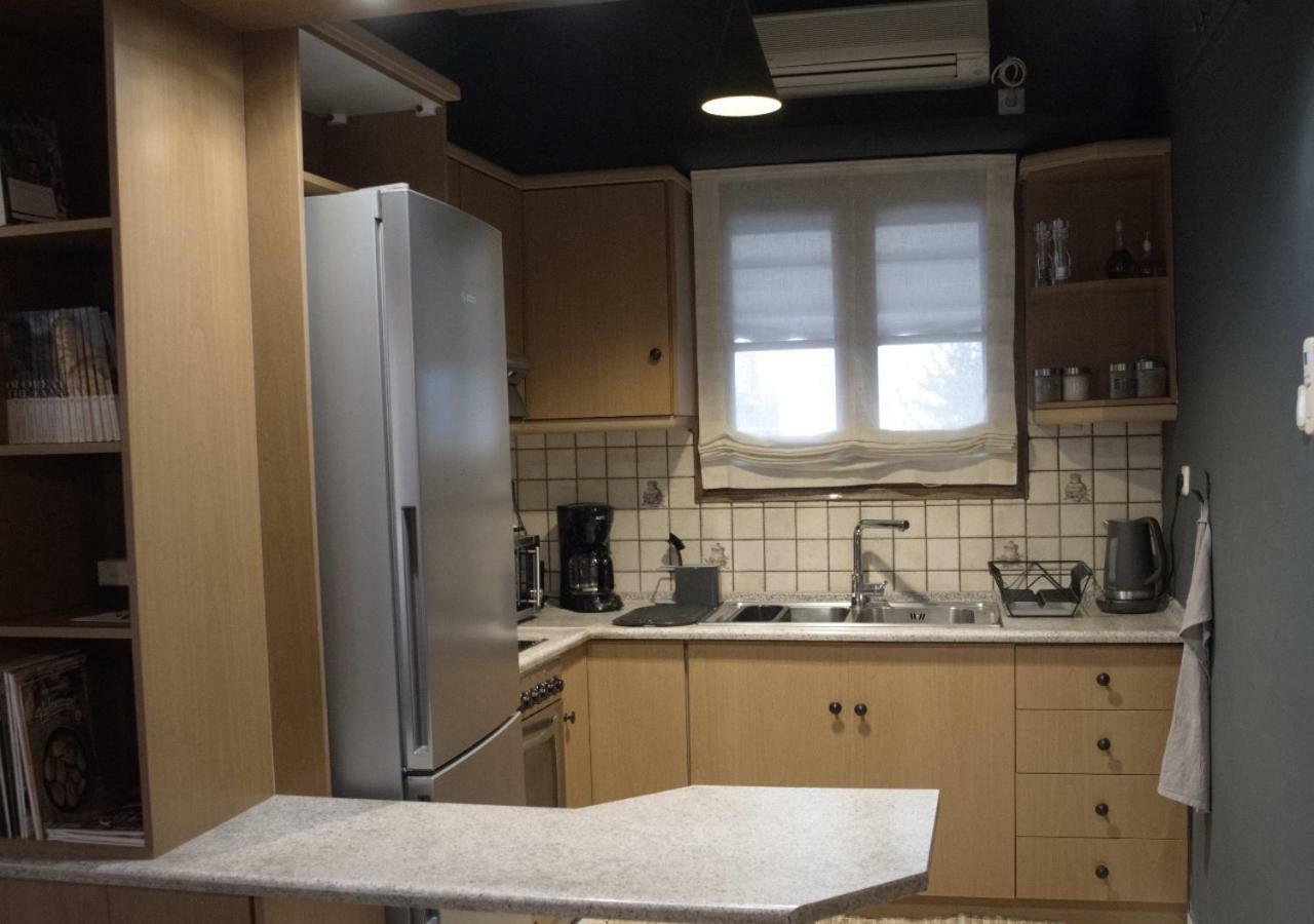Spitakimou #2 - Design Apartment Volos Eksteriør bilde