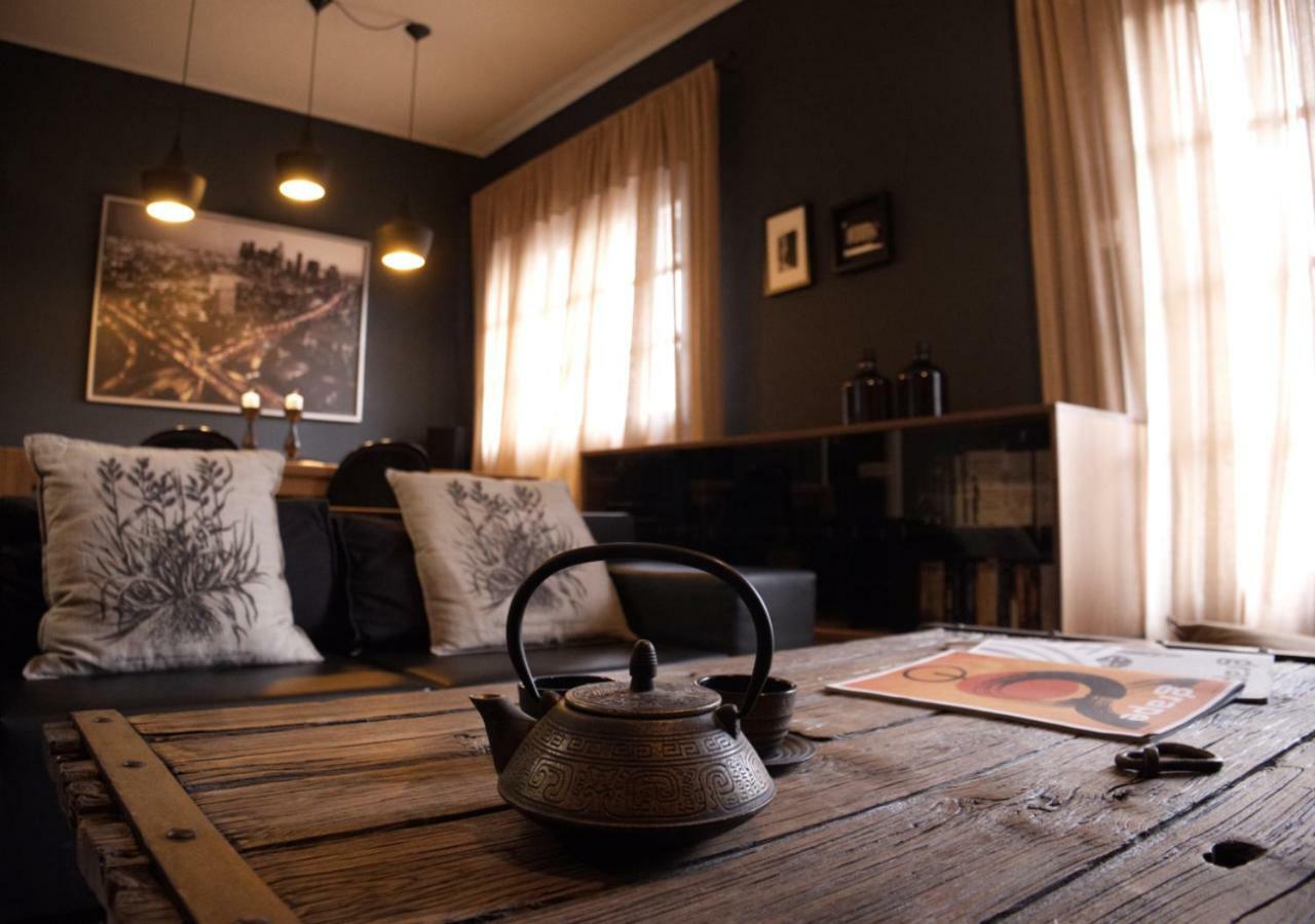 Spitakimou #2 - Design Apartment Volos Eksteriør bilde