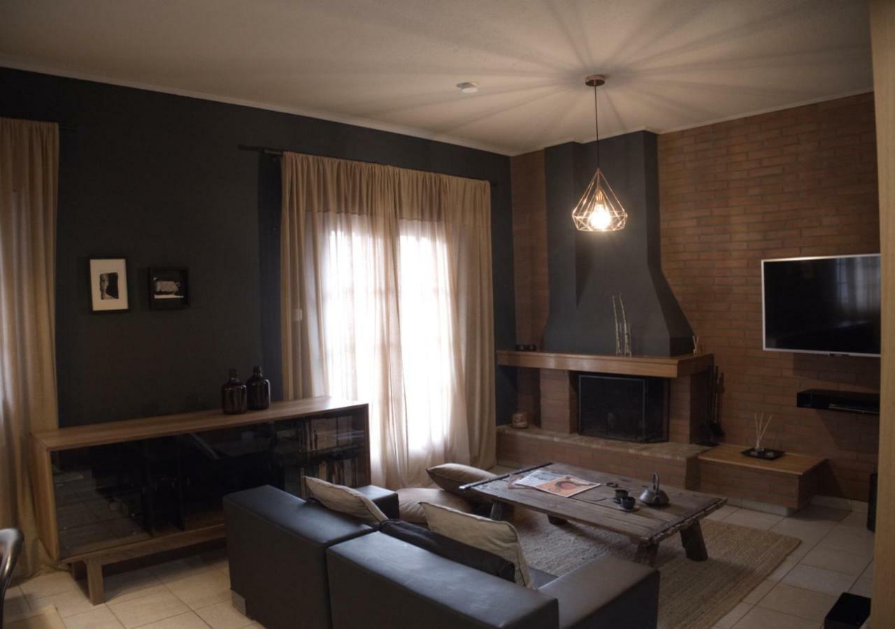 Spitakimou #2 - Design Apartment Volos Eksteriør bilde